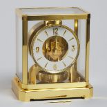 Jaeger Le Coultre 'Atmos' Clock, c.1965, 9.25 x 7.25 x 6.5 in — 23.5 x 18.4 x 16.5 cm