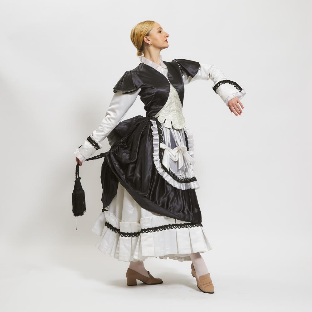 Costume for a Character in Opera Atelier's Production of Mozart's 'Don Giovanni', 2004 - Image 2 of 7
