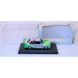 Minichamps for BMW 1:43 E30 M3 Racing Car. (12004) Schnitzer/Watson's, racing number 6, driver E.