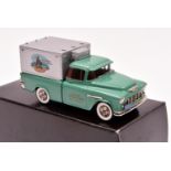 Brooklin Models BRK53x 1955 Chevrolet Cameo Carrier Pick-Up 'Franciscan Restaurant' S.F.B.B.C.