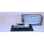 Minichamps 1:43 BMW E30 M3 Racing Car. (932040). Divinoil Oils, racing number 21, driver Severich.