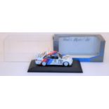 Minichamps 1:43 BMW E30 M3 Sport Evo Racing Car. (12010). Bigazzi/Warsteiner, racing number 11,