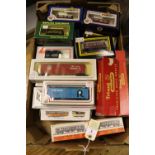 29x items of OO Gauge model railway by Bachmann, Replica Railways, Playcraft, Tri-ang Hornby, etc.