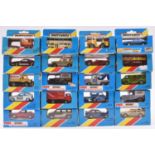 20 Matchbox MB Series. 8 Vauxhall Astra. 16 Land Rover 90. 2x MB17 London Bus. 20 Range Rover. 25