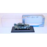 Minichamps 1:43 BMW Sport Evo E30 M3 Racing Car. (12060). MM Diebels, racing number 31, driver