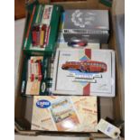 10 Corgi Classics etc. The Connoisseur Collection Routemaster L.T. Jacobs adverts. Also 2 similar