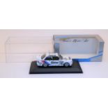 Minichamps 1:43 E30 M3 Racing Car. (12020). Linder/Castrol, racing number 15, driver Quester. Boxed,