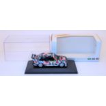 Minichamps 1:43 for 'Kager Modellcar-Club 2000 1:43 E30 M3 Racing Car. (924025). PN Racing/MATCH,