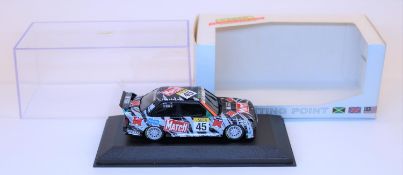 Minichamps 1:43 for 'Kager Modellcar-Club 2000 1:43 E30 M3 Racing Car. (924025). PN Racing/MATCH,