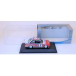 Minichamps 1:43 BMW E30 M3 Racing Car. (22013). Bastos, racing number 5, drivers Soper/Martin/