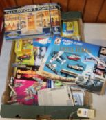 Blister Packed etc Matchbox Toys. A James Bond Licence To Kill pack of 4 vehicles. Pills,
