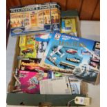 Blister Packed etc Matchbox Toys. A James Bond Licence To Kill pack of 4 vehicles. Pills,