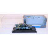 Minichamps 1:43 BMW E30 M3 Sport Evo Racing Car. (02060). MM Diebels, racing number 30, driver