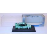 Minichamps 1:43 BMW E30 M3 Racing Car. (22040). Tic Tac, racing number 36, driver Engetier. Boxed,