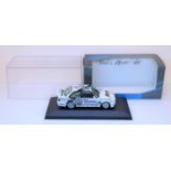 Minichamps 1:43 BMW Sport Evo E30 M3 Racing Car. (12050). Team Isert, racing number 30, driver
