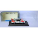 Minichamps 1:43 BMW Sport Evo E30 M3 Racing Car. (12090). BMW Holland Marlboro, (example with