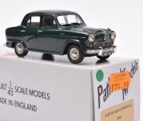 Pathfinder Models PFM32 1956 Austin A50 Cambridge. In dark green with light brown interior.98/500.