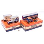 2 First Gear/Lionel 'Eastwood Automobelia' 1:34 scale American Trucks. 1953 White 3000 Freight Truck