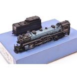 A VH Model Company, by Samhongsa Co. Ltd. Korea, HO gauge Canadian outline locomotive. A very well