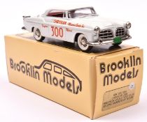 Brooklin Models BRK 19x 1955 Chrysler C300 B.C.C. Second Membership Model. A 1990 Members only issue