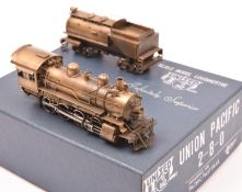 A United Scale Models, by Atlas Industries Japan, HO gauge US outline locomotive for Pacific Fast