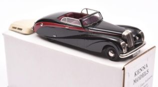 Kenna Models KM-2 Daimler DE36 Straight Eight streamlined cabriolet. A Limited Edition, 62/400