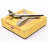 A Dinky Supertoys 997; Caravelle SE210 Airliner in grey, blue and white livery, Air France, F-