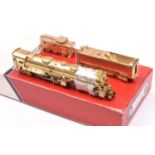 A Westside Model Company, by Samhongsa Co. Ltd. Korea, HO gauge US outline locomotive (2801.3). An