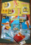 28x 1970s Matchbox Sky-Busters, Superfast, etc. Including 7x Sky-Busters; SP.1 Lear Jet, SP.3 A300B,