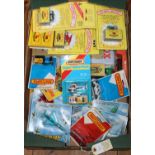 28x 1970s Matchbox Sky-Busters, Superfast, etc. Including 7x Sky-Busters; SP.1 Lear Jet, SP.3 A300B,