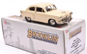 The Brooklin Collection BRK 118x 1952 Allstate Series 4 Model III. A 2007 C.T.C.S. Special (