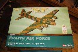 Corgi Aviation 1:72, Eighth Air Force Collection, Boeing B-17E Flying Fortress, 'Yankee Doodle', 414