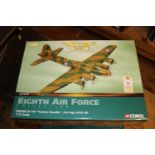 Corgi Aviation 1:72, Eighth Air Force Collection, Boeing B-17E Flying Fortress, 'Yankee Doodle', 414