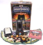 An MB (Milton Bradley) 'Dark Tower' electronic game from 1981. Boxed with instructions and inner