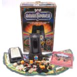 An MB (Milton Bradley) 'Dark Tower' electronic game from 1981. Boxed with instructions and inner