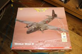 Corgi Aviation 1:72, World War II Defenders of Malta Vickers Wellington MkVIII- HX604:X, No.221