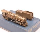 A United Scale Models, by Atlas Industries Japan, HO gauge US outline locomotive for Pacific Fast