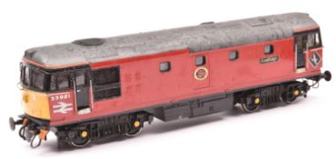 2x coarse scale O gauge Lima locomotives. A model of a S&DJR Class 4F 0-6-0 tender locomotive, 60,