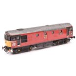 2x coarse scale O gauge Lima locomotives. A model of a S&DJR Class 4F 0-6-0 tender locomotive, 60,