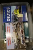 30 Plus Transport Books. Most railway with a few bus related. Published by Strathwood, OPC,