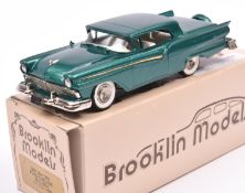 Brooklin Models BRK.35x 1957 Ford Fairlane A 1991 Limited Edition 'C.T.C.S.' model, in bright