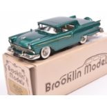 Brooklin Models BRK.35x 1957 Ford Fairlane A 1991 Limited Edition 'C.T.C.S.' model, in bright