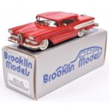 Brooklin Models BRK.22x 1958 Ford Edsel Citation. A 1991 Limited Edition/Special Issue 'Brooklin