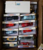 33 Matchbox Kingsize and Dinky series. 17 The Londoner double decker buses in various liveries