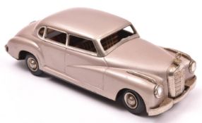 A German produced Tinplate Clockwork Mercedes-Benz 300A (the Adenauer Mercedes). Probably by JNF, an