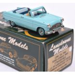 Lansdowne Models LDM.23X 1962 Ford Consul MkII Convertible. A L.C.C. 3rd Anniversary Special in '