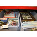 Approximately 50 Bus and Commercial Vehicles related books. Publishers including- Capital Transport,