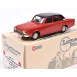 Lansdowne Models LDM.41x 1966 Ford Corsair 2000 4-Door Saloon. A L.C.C. 2005 6th anniversary special