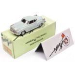 Pathfinder Models PFM.CCI 1959 Borgward Isabella Coupe. Limited Edition 176/600 produced in light