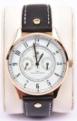 A Royal, London watch 41110-02 1939 Anniversary Edition with quartz movement. 5ATM water resistant